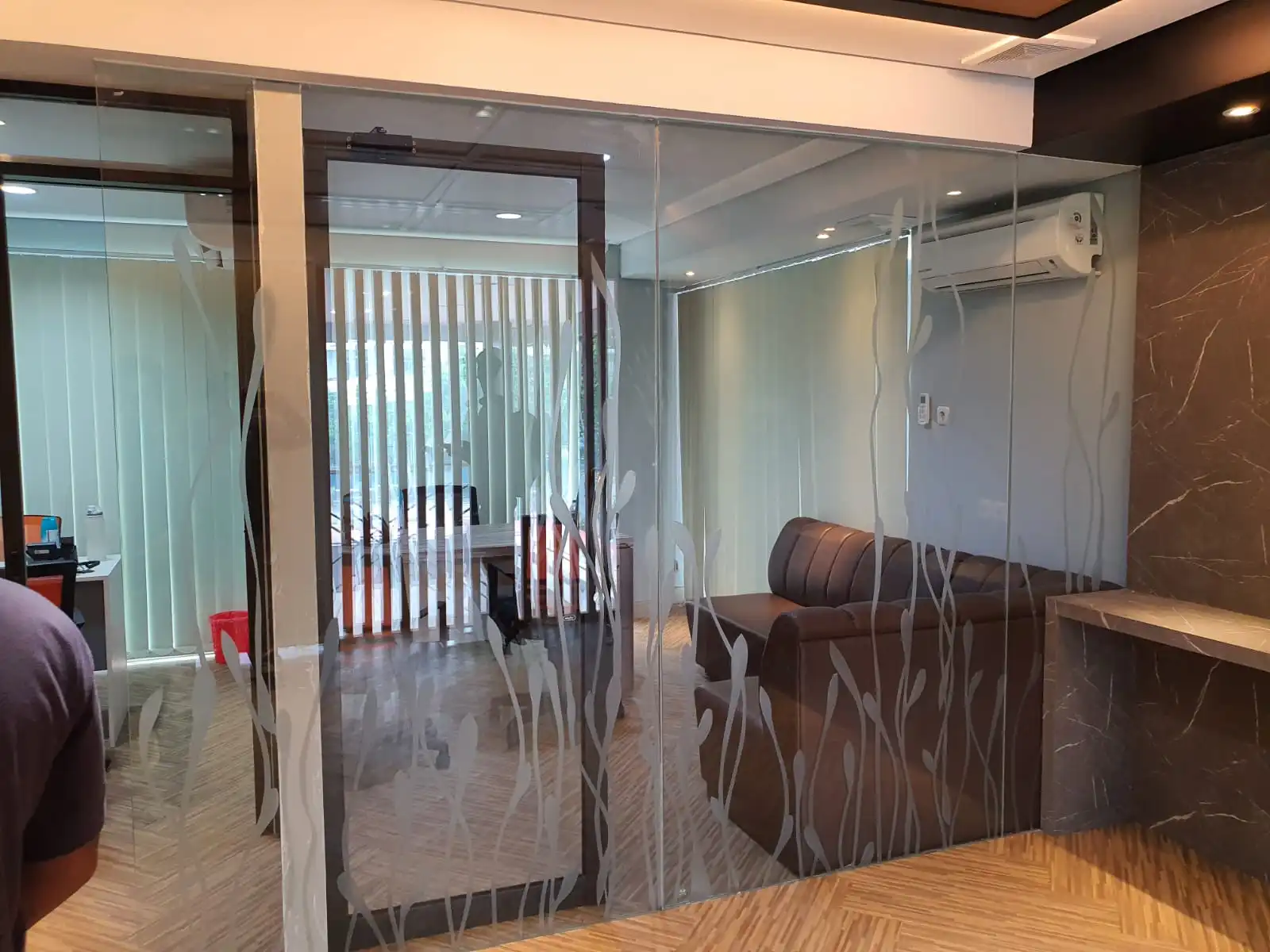 Portofolio Sun karya Indonesia : CKL Office Civil, MEP, Interior Fit Out