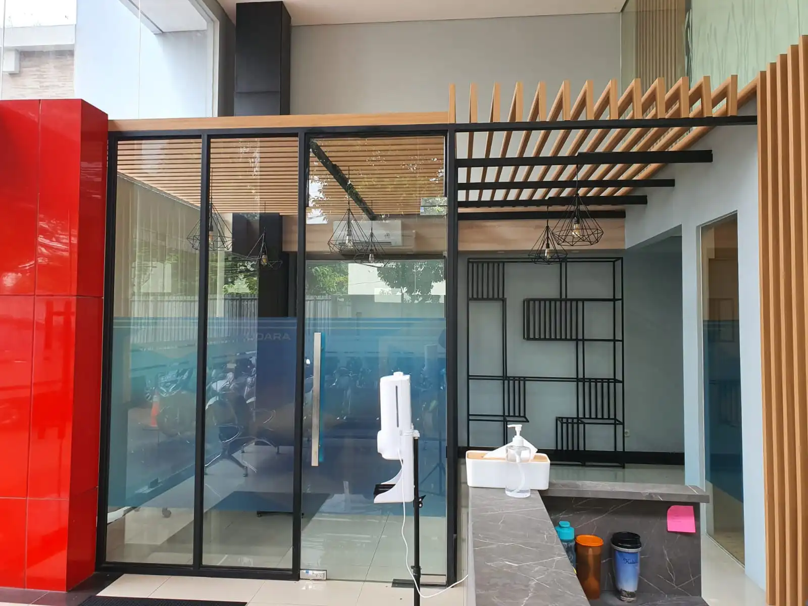 Portofolio Sun karya Indonesia : CKL Office Civil, MEP, Interior Fit Out