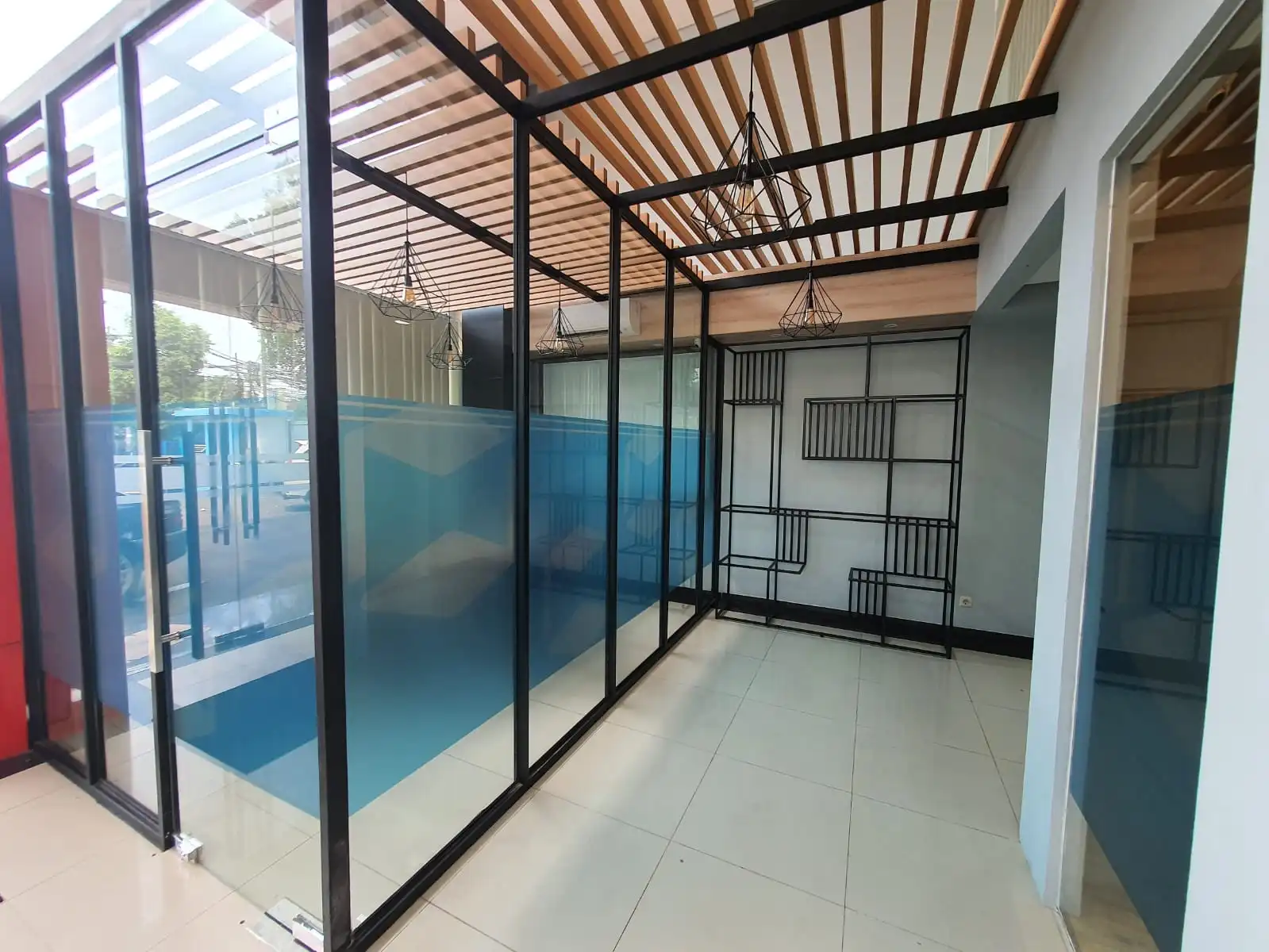 Portofolio Sun karya Indonesia : CKL Office Civil, MEP, Interior Fit Out