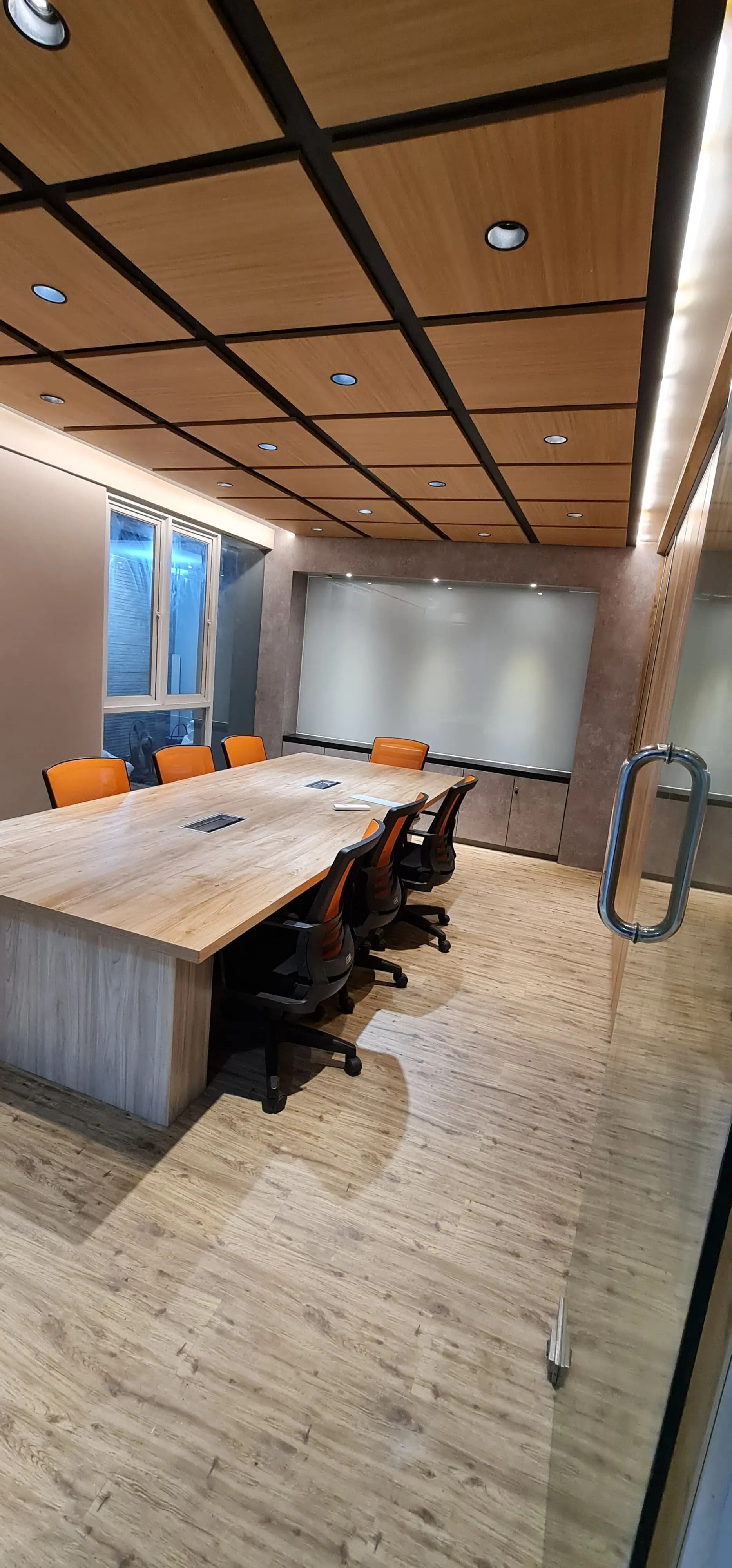 Portofolio Sun karya Indonesia : CKL Office Civil, MEP, Interior Fit Out