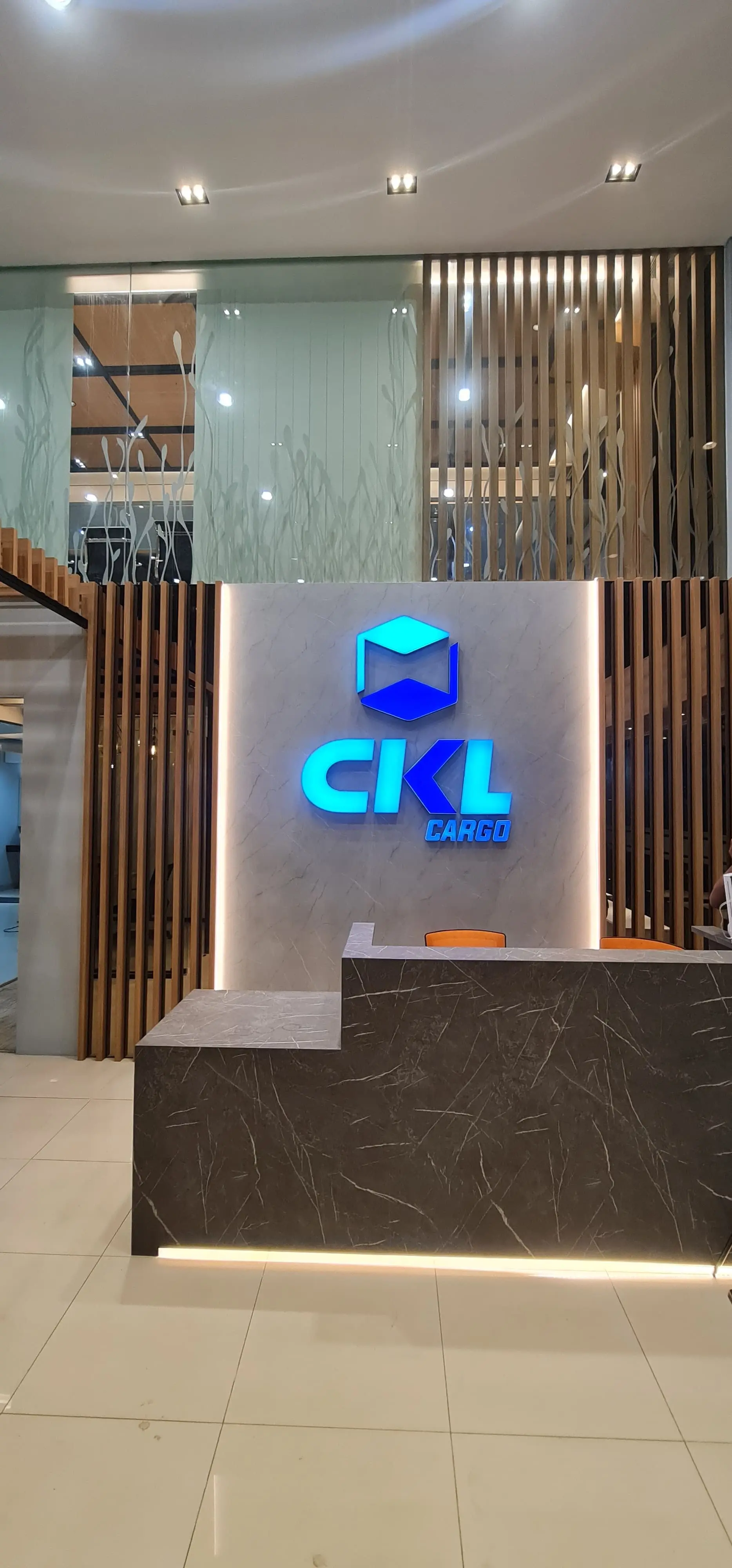 Portofolio Sun karya Indonesia : CKL Office Civil, MEP, Interior Fit Out