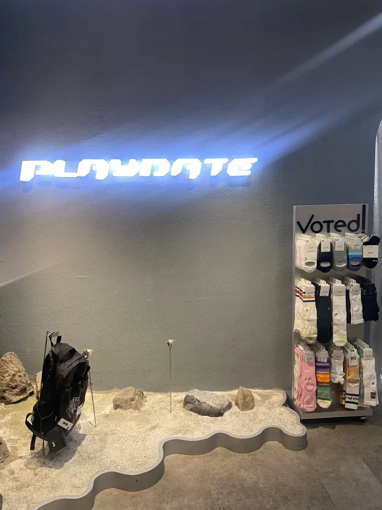 LOLICA PLAYDATE & K3MART KEMANG