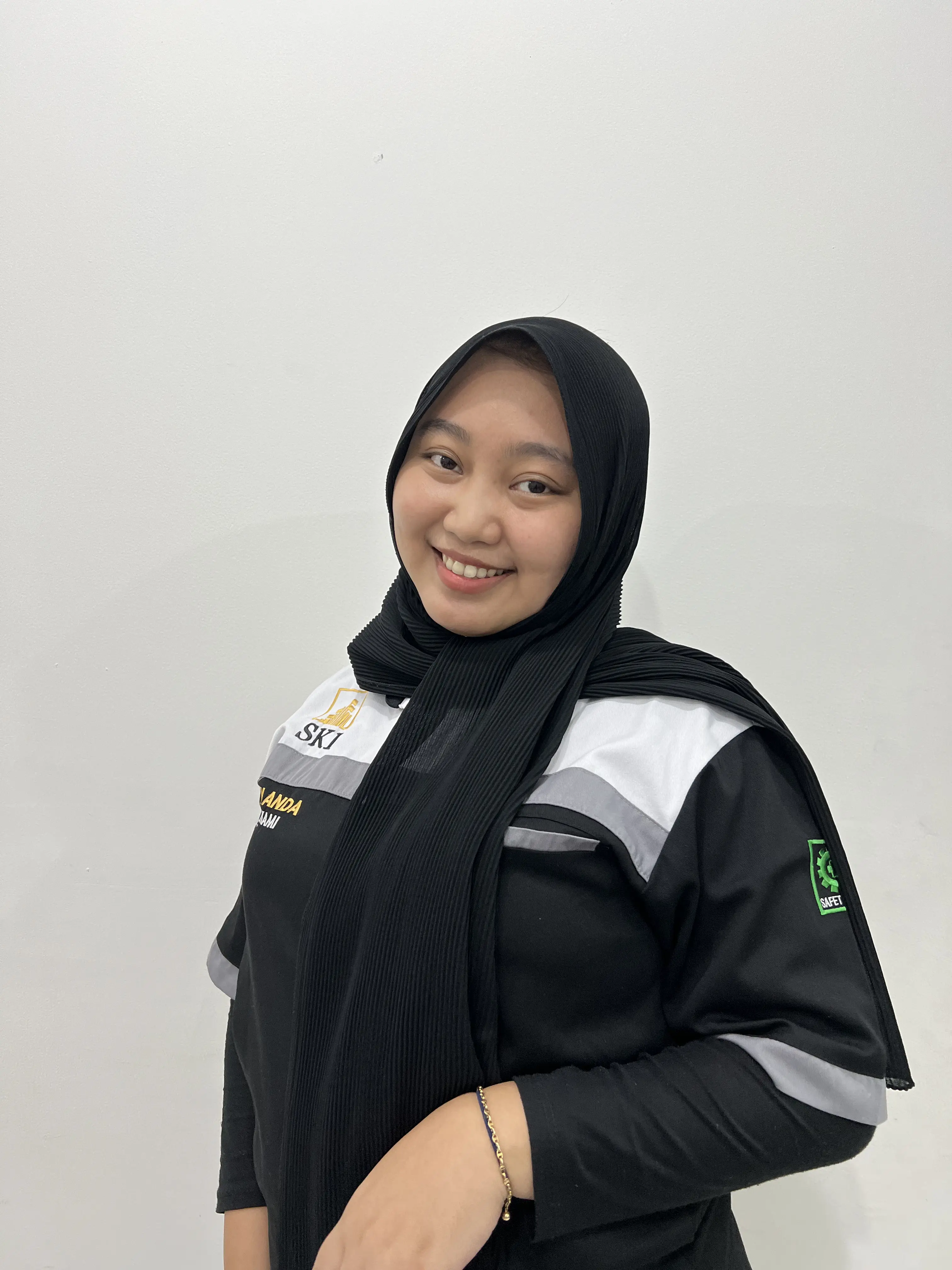 Cahyani Isma Puspitasari S.Ars