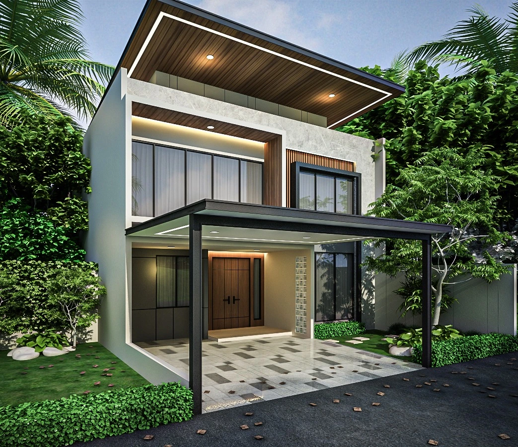 portofolio interior design by sun karya indonesia as prestige interior