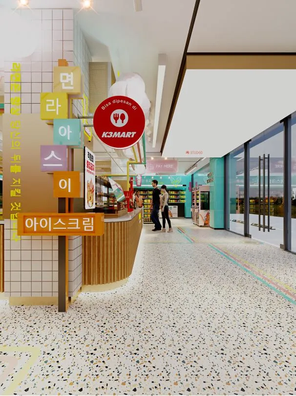 Portofolio sun karya indonesia