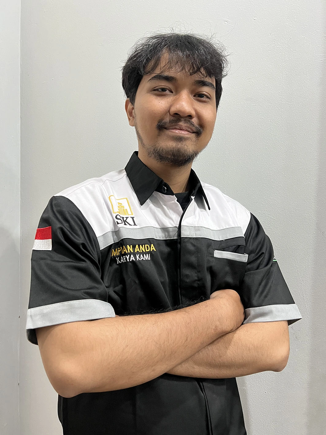 Muhammad Teguh Adany, S.Ars